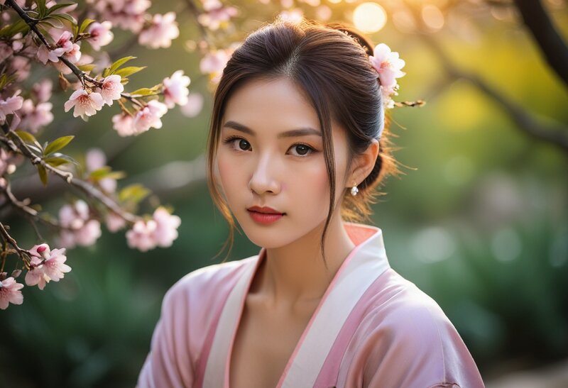 百变女皇