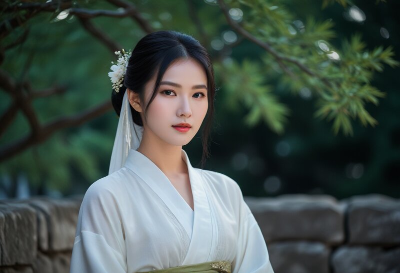 百变女皇